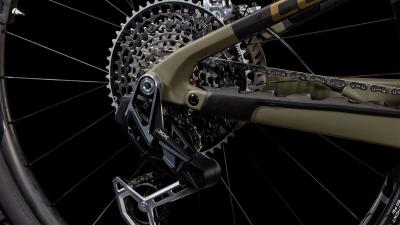 Cube AMS Hybrid ONE44 C:68X SUPER TM 400X 29 dustyolive'n'gold Gr&ouml;&szlig;e: M Produktbild 8