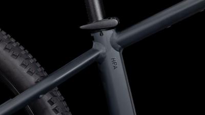 Cube Reaction Hybrid Performance 625 night'n'black Gr&ouml;&szlig;e: L Produktbild 4