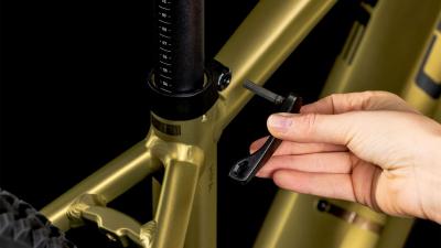 Cube Reaction Hybrid Performance 625 goldenlime'n'black Gr&ouml;&szlig;e: XL Produktbild 4