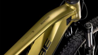 Cube Reaction Hybrid Performance 625 goldenlime'n'black Gr&ouml;&szlig;e: XXL Produktbild 1