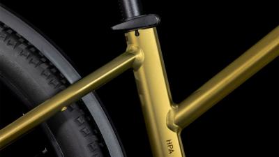 Cube Reaction Hybrid Performance 500 Allroad goldenlime'n'black Gr&ouml;&szlig;e: Trapeze S Produktbild 4