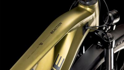 Cube Reaction Hybrid Performance 625 Allroad goldenlime'n'black Gr&ouml;&szlig;e: M Produktbild 1