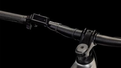 Cube Reaction Hybrid ONE 800 silver'n'black Gr&ouml;&szlig;e: XL Produktbild 2