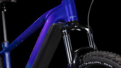 Cube Reaction Hybrid ONE 800 orchid'n'mint Gr&ouml;&szlig;e: S Produktbild 5