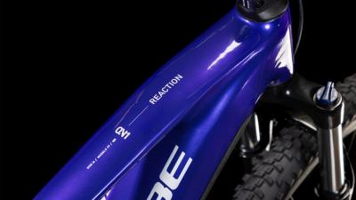 Cube Reaction Hybrid ONE 800 orchid'n'mint Gr&ouml;&szlig;e: M Produktbild 1