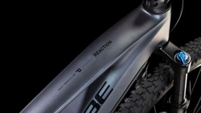 Cube Reaction Hybrid Pro 800 metallicgrey'n'black Gr&ouml;&szlig;e: L Produktbild 1