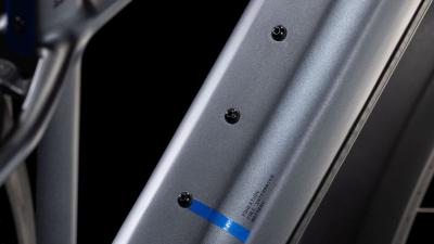 Cube Reaction Hybrid Pro 800 Allroad metallicgrey'n'black Gr&ouml;&szlig;e: M Produktbild 2