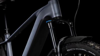 Cube Reaction Hybrid Pro 800 Allroad metallicgrey'n'black Gr&ouml;&szlig;e: M Produktbild 5