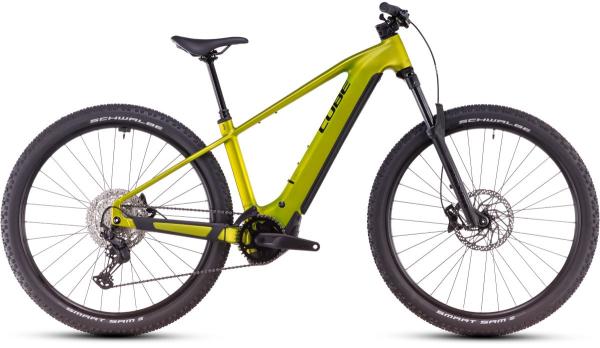 Cube Reaction Hybrid Race 800 lizard'n'black Gr&ouml;&szlig;e: M