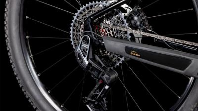 Cube Reaction Hybrid SLT 800 solareclipse'n'bronze Gr&ouml;&szlig;e: M Produktbild 6