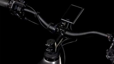Cube Nuride Hybrid SLT 800 Allroad graphite'n'fossil Gr&ouml;&szlig;e: 62 cm Produktbild 3