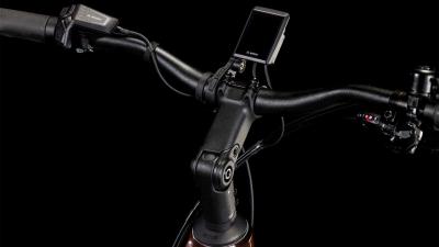 Cube Touring Hybrid Pro 625 cinnamon'n'orange Gr&ouml;&szlig;e: Trapeze 50 cm Produktbild 2