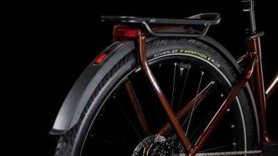 Cube Touring Hybrid Pro 625 cinnamon'n'orange Gr&ouml;&szlig;e: Trapeze 50 cm Produktbild 4