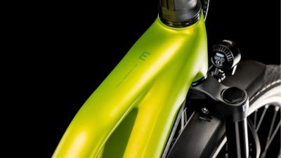 Cube Kathmandu Hybrid EXC 800 lizard'n'juniper Gr&ouml;&szlig;e: Trapeze 54 cm Produktbild 1