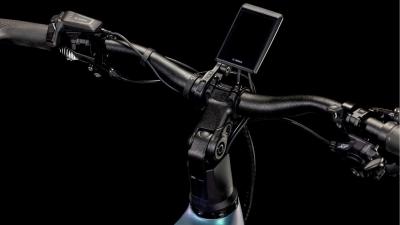 Cube Kathmandu Hybrid SLX 800 smaragdgrey'n'black Gr&ouml;&szlig;e: 58 cm Produktbild 3