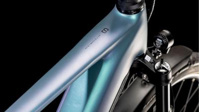 Cube Kathmandu Hybrid SLX 800 smaragdgrey'n'black Gr&ouml;&szlig;e: 62 cm Produktbild 1