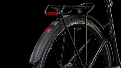 Cube Supreme Hybrid Deluxe SLT 625 golddust'n'black Gr&ouml;&szlig;e: Easy Entry 54 cm Produktbild 3