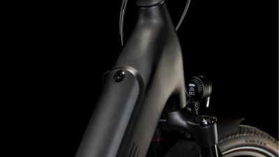 Cube Supreme Hybrid Deluxe SLT 625 golddust'n'black Gr&ouml;&szlig;e: Easy Entry 58 cm Produktbild 1