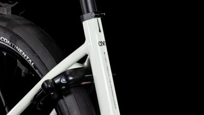 Cube Supreme Hybrid ONE 500 desertstone'n'black Gr&ouml;&szlig;e: Easy Entry 58 cm Produktbild 4