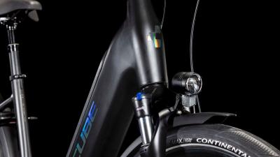 Cube Supreme Hybrid Pro 625 black'n'spectral Gr&ouml;&szlig;e: Easy Entry 58 cm Produktbild 4