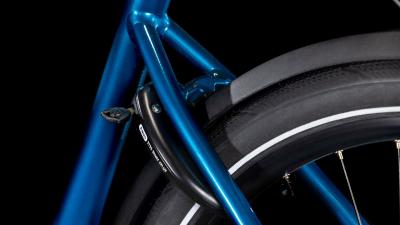 Cube Supreme Hybrid Pro 625 electricblue'n'blue Gr&ouml;&szlig;e: Easy Entry 50 cm Produktbild 4