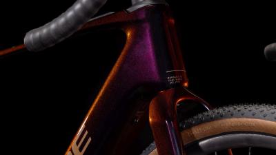 Cube Nuroad Hybrid C:62 SLT 400X solareclipse'n'bronze Gr&ouml;&szlig;e: M Produktbild 4