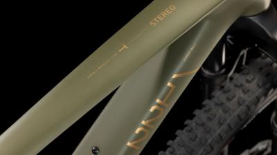 Cube Stereo ONE22 C:62 TM 29 dustyolive'n'gold Gr&ouml;&szlig;e: XL Produktbild 2