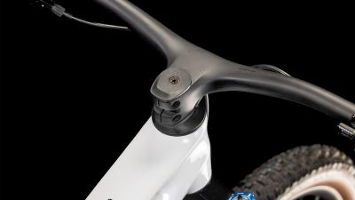 Cube Stereo ONE22 C:62 SLT 29 metallicwhite'n'black Gr&ouml;&szlig;e: M Produktbild 2