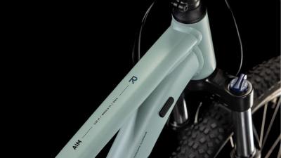 Cube Aim Race frozengrape'n'turmalin Gr&ouml;&szlig;e: XXL Produktbild 1