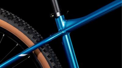 Cube Attention Pro metallicteal'n'white Gr&ouml;&szlig;e: M Produktbild 3