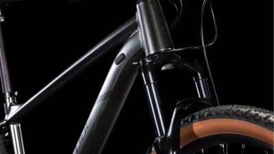 Cube Reaction SLX slateblack'n'black Gr&ouml;&szlig;e: L Produktbild 3