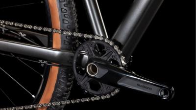 Cube Reaction SLX slateblack'n'black Gr&ouml;&szlig;e: XXL Produktbild 5