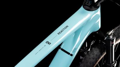 Cube Reaction C:62 ONE dazzle'n'black Gr&ouml;&szlig;e: XL Produktbild 1