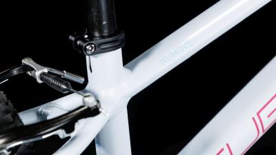 Cube Numove 140 flashwhite'n'pink Gr&ouml;&szlig;e: 14" Produktbild 1