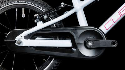 Cube Numove 140 flashwhite'n'pink Gr&ouml;&szlig;e: 14" Produktbild 4