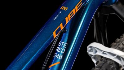 Cube Stereo 240 ONE actionteam Gr&ouml;&szlig;e: 24" Produktbild 2