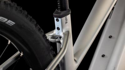 Cube Reaction Hybrid ONE 800 silver'n'black Gr&ouml;&szlig;e: Trapeze S Produktbild 3