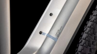 Cube Reaction Hybrid ONE 800 silver'n'black Gr&ouml;&szlig;e: Easy Entry M Produktbild 3