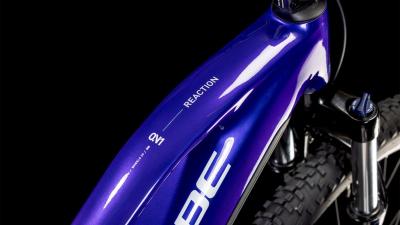 Cube Reaction Hybrid ONE 600 orchid'n'mint Gr&ouml;&szlig;e: Trapeze L Produktbild 1