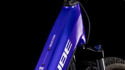 Cube Reaction Hybrid ONE 600 orchid'n'mint Gr&ouml;&szlig;e: Easy Entry M Produktbild 1