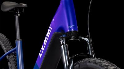 Cube Reaction Hybrid ONE 600 orchid'n'mint Gr&ouml;&szlig;e: Easy Entry S Produktbild 5