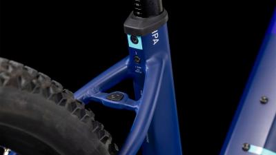 Cube Reaction Hybrid ONE 600 orchid'n'mint Gr&ouml;&szlig;e: Easy Entry XL Produktbild 3