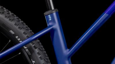 Cube Reaction Hybrid ONE 800 orchid'n'mint Gr&ouml;&szlig;e: Trapeze L Produktbild 4