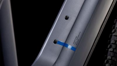 Cube Reaction Hybrid Pro 800 metallicgrey'n'black Gr&ouml;&szlig;e: Easy Entry M Produktbild 2