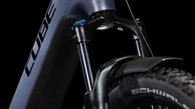 Cube Reaction Hybrid Pro 600 Allroad metallicgrey'n'black Gr&ouml;&szlig;e: Easy Entry L Produktbild 5