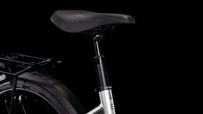 Cube Supreme RT Hybrid Comfort EXC 500 sleekgrey'n'lunar Gr&ouml;&szlig;e: Easy Entry 50 cm Produktbild 5