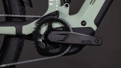 Cube Stereo Hybrid ONE22 Pro 600 stonegrey'n'black Gr&ouml;&szlig;e: XL Produktbild 3