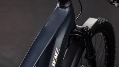 Cube Stereo Hybrid ONE22 Pro 800 FE night'n'chrome Gr&ouml;&szlig;e: S Produktbild 1