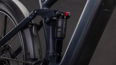 Cube Stereo Hybrid ONE22 Pro 800 FE night'n'chrome Gr&ouml;&szlig;e: XL Produktbild 2