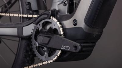 Cube Stereo Hybrid ONE22 Race 800 FE slabgrey'n'chrome Gr&ouml;&szlig;e: M Produktbild 4